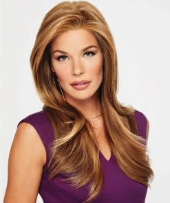 Wiglets Top Billing 12 | Lace Front & Monofilament Synthetic Wiglet By Raquel Welch