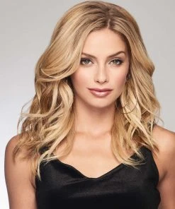 Alpha Wave 16 Inch | Monofilament Synthetic Wiglet By Raquel Welch