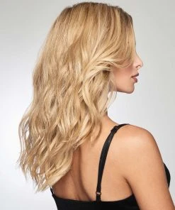 Alpha Wave 16 Inch | Monofilament Synthetic Wiglet By Raquel Welch