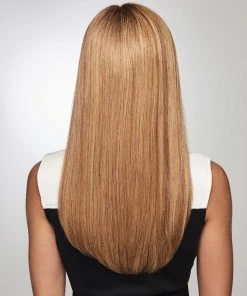 Gilded 18 Inch | Monofilament Human Hair Wiglet By Raquel Welch 18~26 Inch