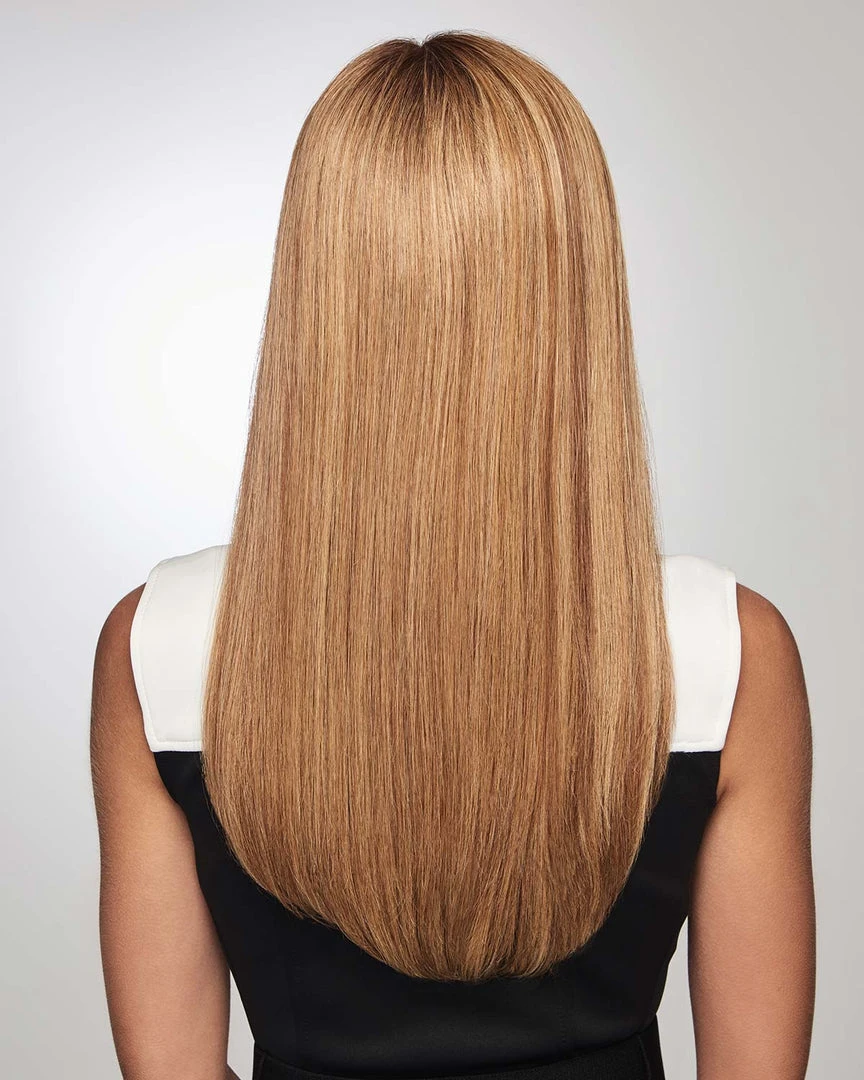 Gilded 18 Inch | Monofilament Human Hair Wiglet By Raquel Welch 18~26 Inch