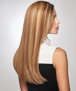 Gilded 18 Inch | Monofilament Human Hair Wiglet By Raquel Welch 18~26 Inch