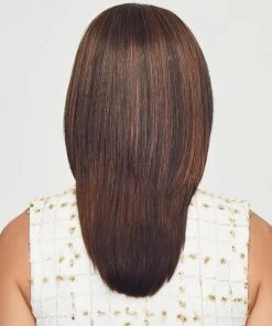 Go All Out 10 Inch | Monofilament Synthetic Hair Toppers By Raquel Welch