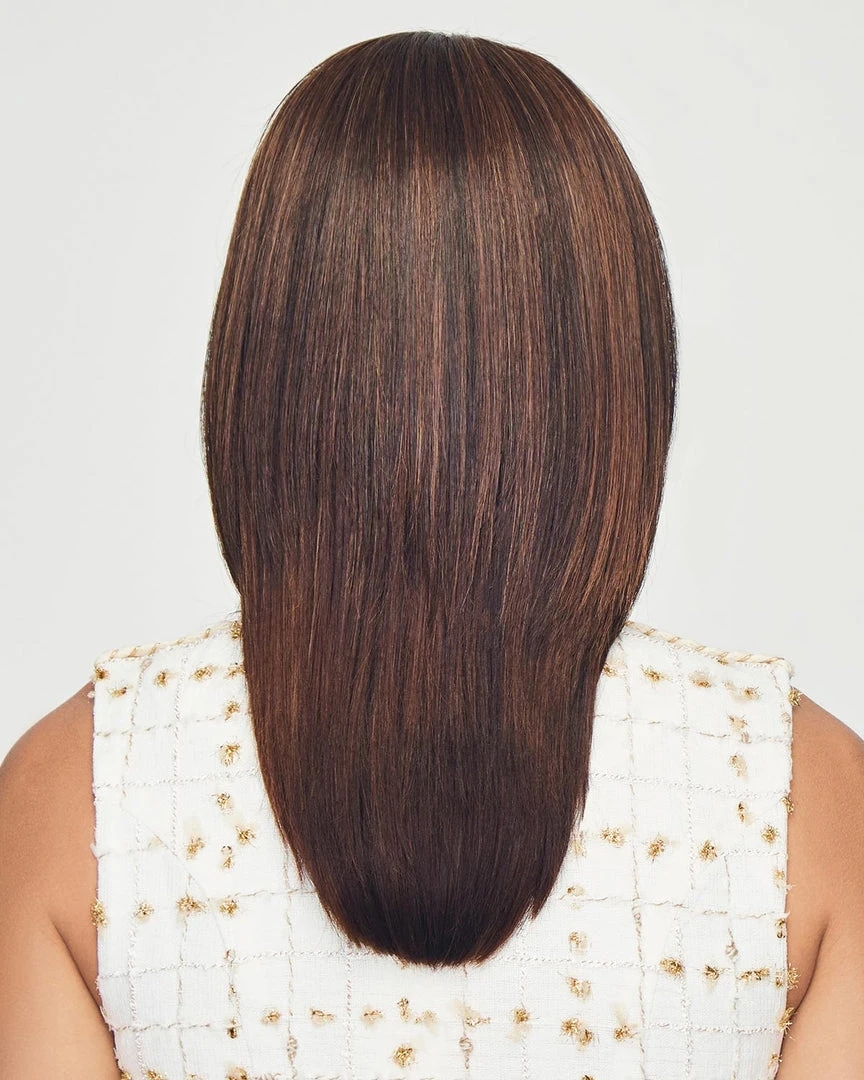 Go All Out 10 Inch | Monofilament Synthetic Hair Toppers By Raquel Welch