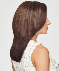 Go All Out 10 Inch | Monofilament Synthetic Hair Toppers By Raquel Welch