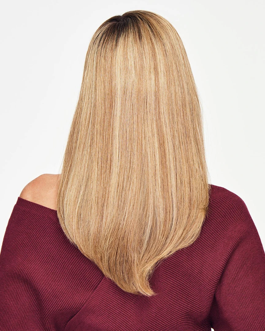 Go All Out 16 Inch | Monofilament Synthetic Hair Toppers By Raquel Welch