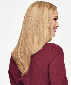 Go All Out 16 Inch | Monofilament Synthetic Hair Toppers By Raquel Welch