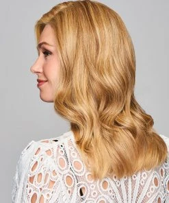 Crave The Wave | Monofilament Synthetic Hair Toppers By Raquel Welch Clearance Items