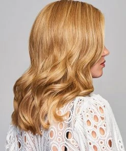 Crave The Wave | Monofilament Synthetic Hair Toppers By Raquel Welch Clearance Items