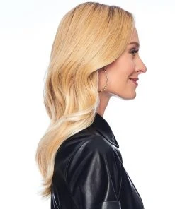 Charmed Life 12 Inch | Monofilament Human Hair Wiglet By Raquel Welch