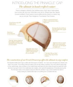 Calling All Compliments | Lace Front & Monofilament Remy Human Hair Wig By Raquel Welch Wigs For Women