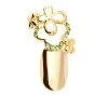 Stephen Nail Jewelry Clover (Small-Gold)