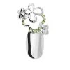 Stephen Nail Jewelry Clover (Small-Silver)