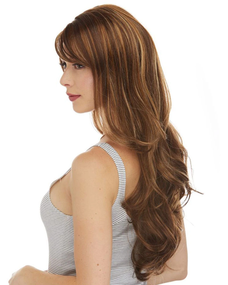 Wigs For Women Carmen | Synthetic Wig By Sepia