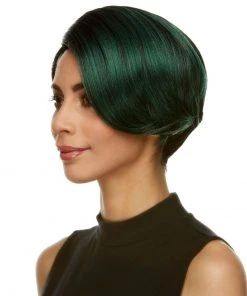 Wigs For Black Women HS Luz | Synthetic Wig By Sepia