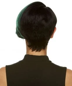 Wigs For Black Women HS Luz | Synthetic Wig By Sepia