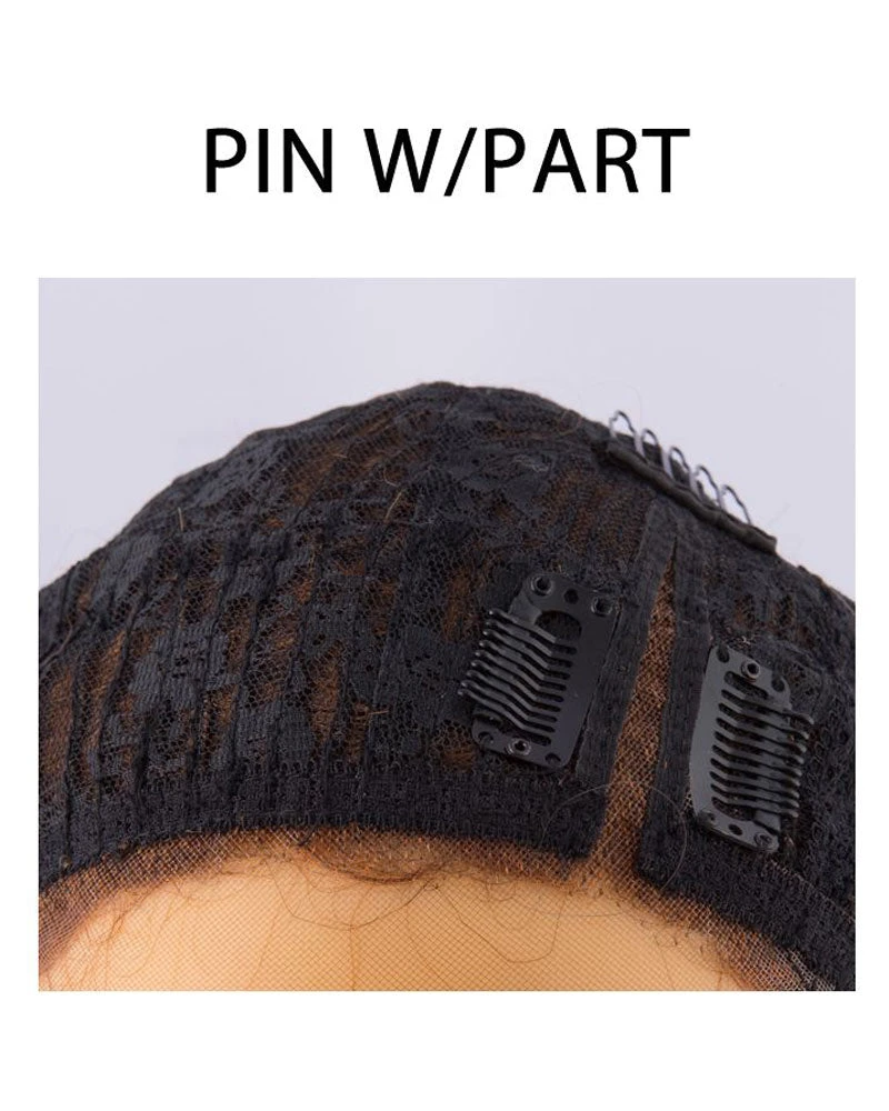 LF Sasha | Lace Front Synthetic Wig By Sepia