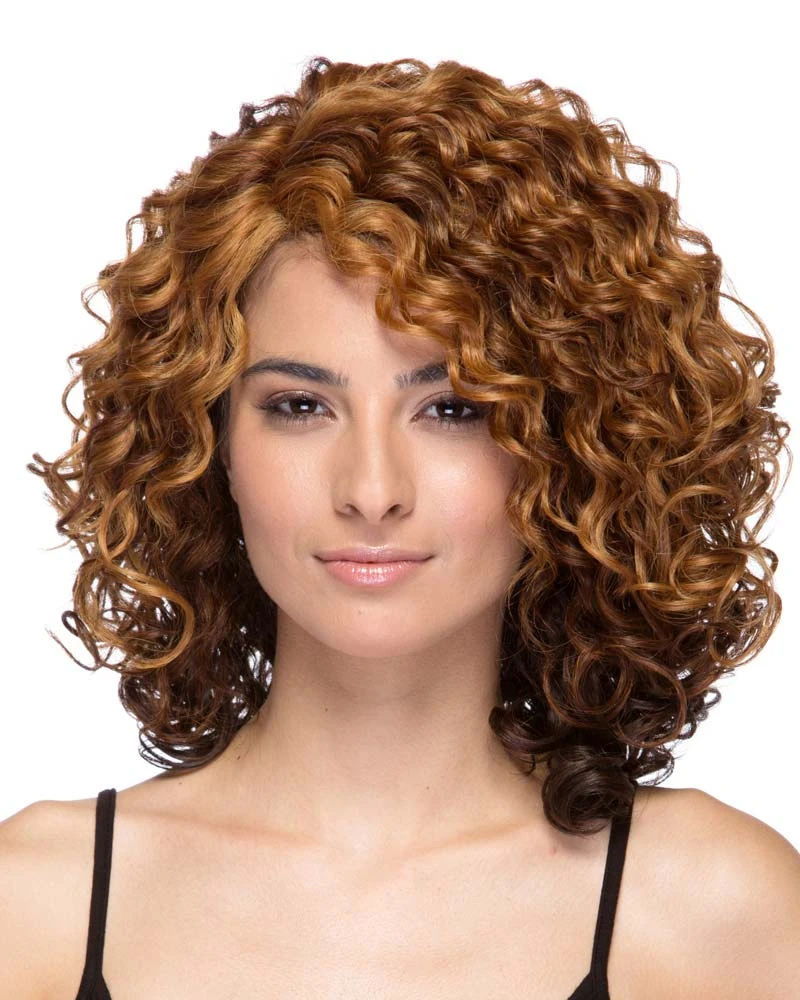 LF Skylar | Lace Front Synthetic Wig By Sepia Wigs For Women