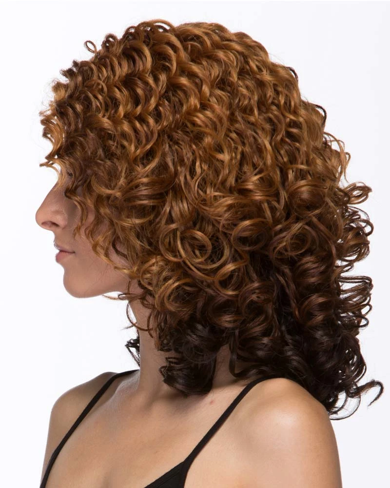 LF Skylar | Lace Front Synthetic Wig By Sepia Wigs For Women