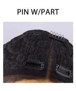 Wigs For Women LF Spring | Lace Front Synthetic Wig By Sepia