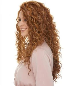 LF Shania | Lace Front Synthetic Wig By Sepia