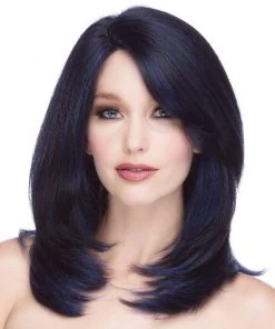 LF Mercy | Lace Front Synthetic Wig By Sepia Wigs For Women