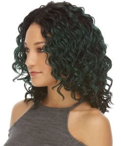 Wigs For Women LF Cairo | Lace Front Synthetic Wig By Sepia