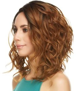 LF Raina | Lace Front Synthetic Wig By Sepia