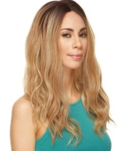 LF Shiloh | Lace Front Synthetic Wig By Sepia