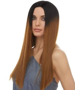 Wigs For Women LF Elsa | Lace Front Synthetic Wig By Sepia