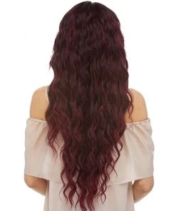 LF Nixie | Lace Front Synthetic Wig By Sepia