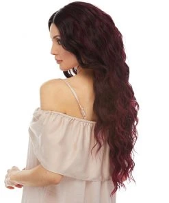 LF Nixie | Lace Front Synthetic Wig By Sepia