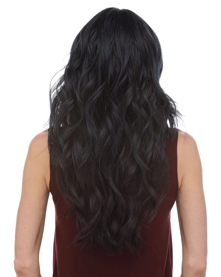 LF Orion | Lace Front Synthetic Wig By Sepia