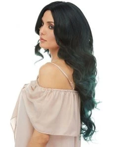 LF Saga | Lace Front Synthetic Wig By Sepia