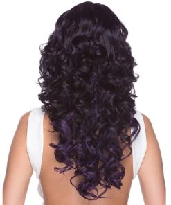 LF Icon | Lace Front Synthetic Wig By Sepia