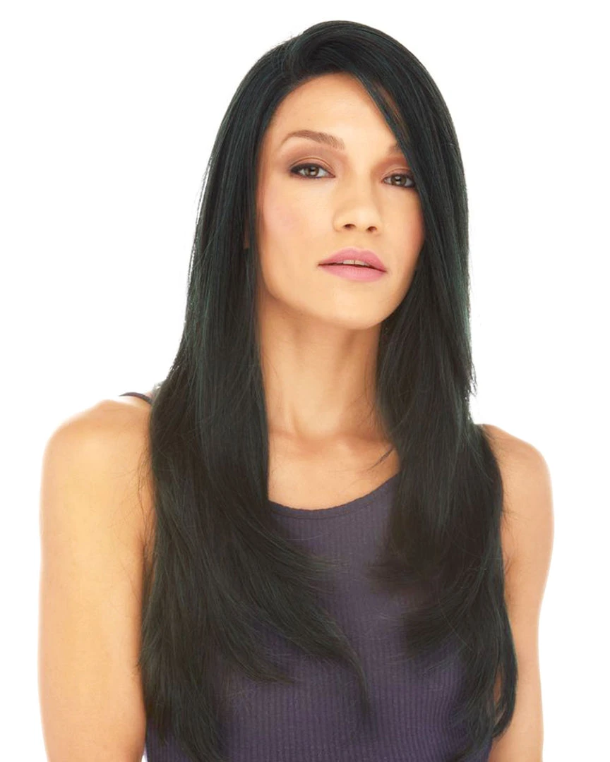 LF Aaliyah | Lace Front & Monofilament Top Synthetic Wig By Sepia Wigs For Women