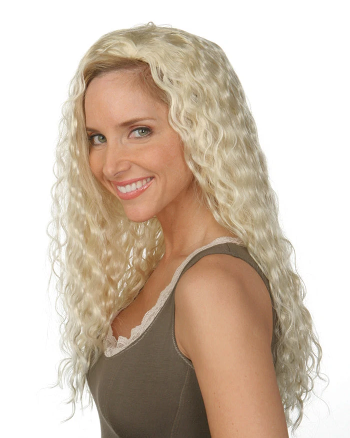 Sunset | 3/4 Synthetic Wig By Sepia