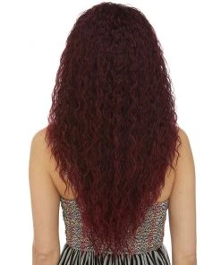 Headband, 3/4 Wigs HS Lush | 3/4 Synthetic Wig By Sepia