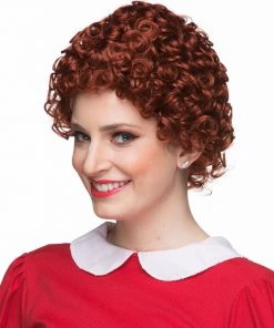 Annie By Sepia Costume Wigs