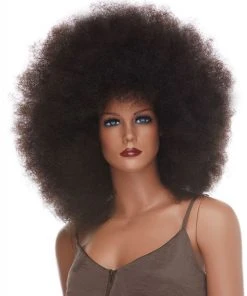 Big Jumbo Afro By Sepia Costume Wigs