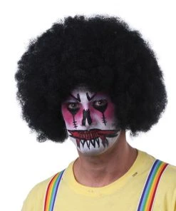 Budget Afro By Sepia Costume Wigs