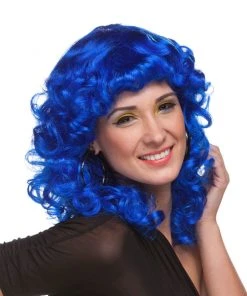 Color Gypsy By Sepia Costume Wigs