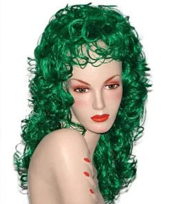 Curly Colors By Sepia Costume Wigs
