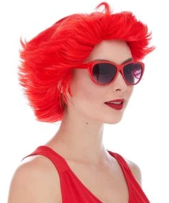 Fun Flip By Sepia Costume Wigs