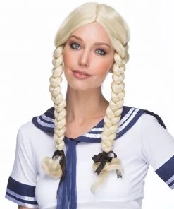 Indian Girl By Sepia Costume Wigs