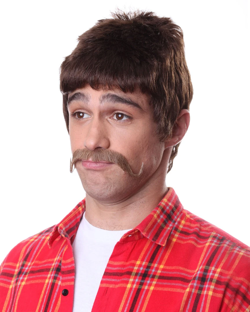 JA Man By Sepia Costume Wigs