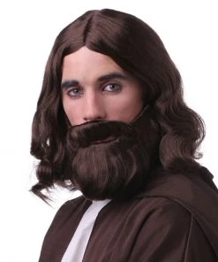 Jesus Christ Set By Sepia Costume Wigs