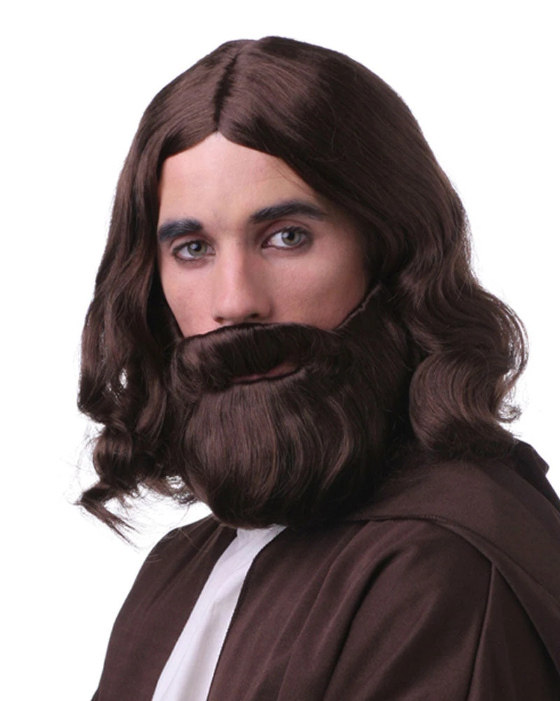 Jesus Christ Set By Sepia Costume Wigs