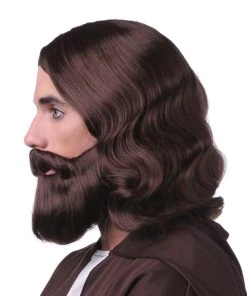 Jesus Christ Set By Sepia Costume Wigs