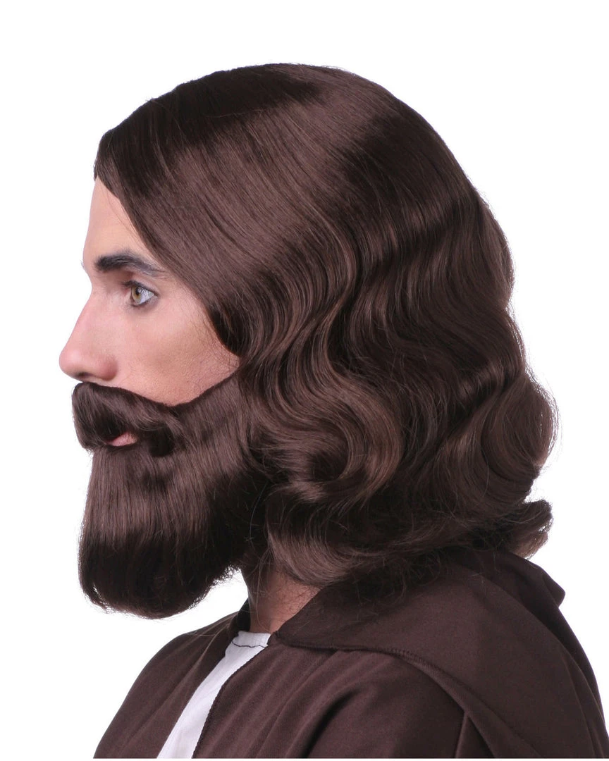 Jesus Christ Set By Sepia Costume Wigs